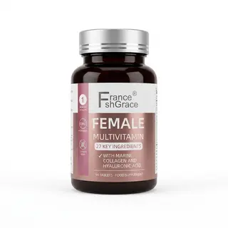 France shGrace Female Multivitamin, 90g