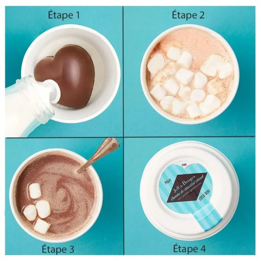 Délices chocolatés/Specialité