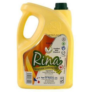 Rina Vegetable Oil 5L