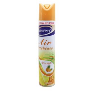 Freshday Air Freshener Pineapple360Ml