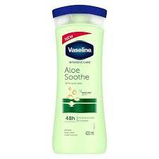 Vaseline Aloe Soothe 400 Ml