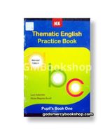 Thematic English Practice Book One