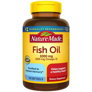 Na Fishoil 100Mg(Omega 3)90S