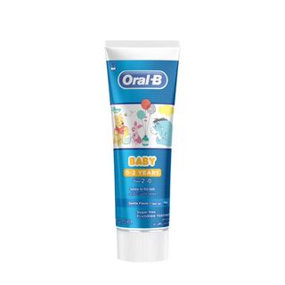Dentifrice enfants de 0 à 2 ans Baby Winnie l’ourson 75ml - ORAL-B