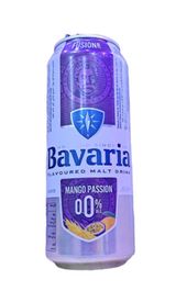 Bavaria O.O% Mango Passion 500Ml