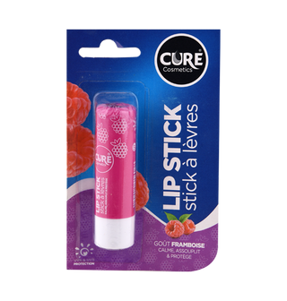 Baume à lèvres framboise CURE 5.4ML - 753