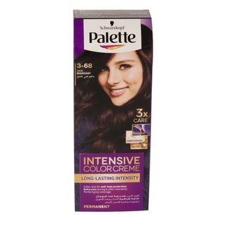 Palette Coloration Permanente 3-68 Rouge Foncé La Boite