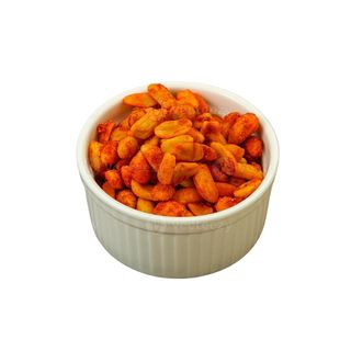 Cacahuètes Chili 100g.