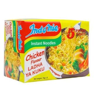 Indomie Chicken Noodles 70 Gr X 5