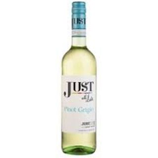 JUST FOR YOU PINOT GRIGIO WHITTE 750ML