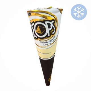 Keops Glace Cornet Vanille Chocolat 120ml