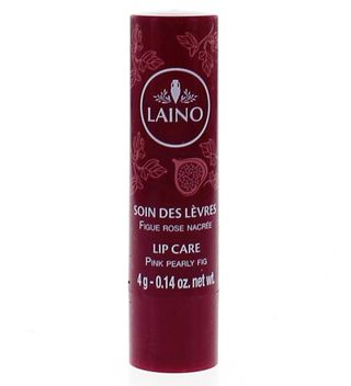 Laino Soin Des Lèvres Figue Rose Nacrée Stick – 4 G