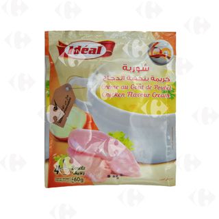 Soupe Crème Volaille Idéal 60g