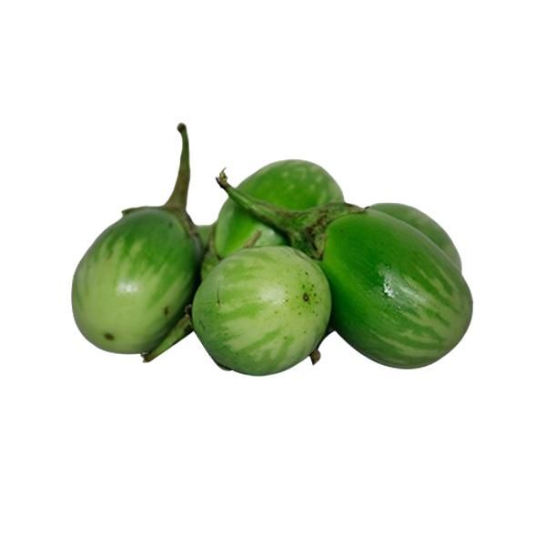 Green Garden Egg 200G (Garden Egg 1 Small Portion)