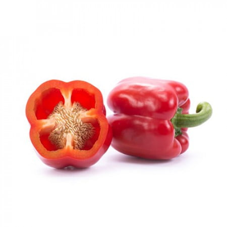 Red Bell Pepper, Per kg