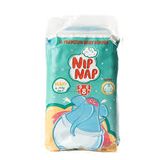 Nip nap prmium bay diaper 4(8-14kg) 8pcs