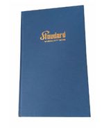 Standard Manuscript Book 4Q