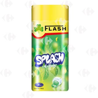 Dragées Fourrées Spearmint Splash Flash
