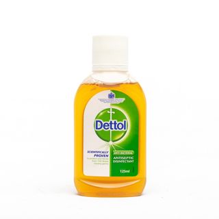 Dettol Anticeptic Liquid 125Ml