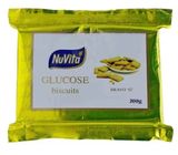 Nuvita bravo`g` glucose biscuits  200g
