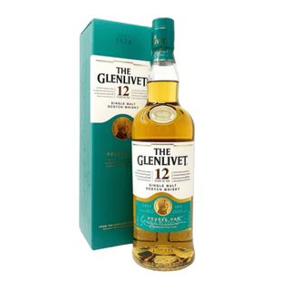 GLENLIVET 12YRS