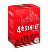 4Th Street Sweet Red Wine 5Ltrs