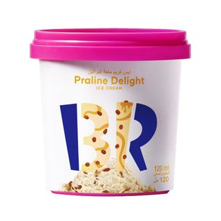 Pot Glace Praline Baskin Robbins 120ml