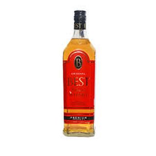 BEST WHISKY 750ML