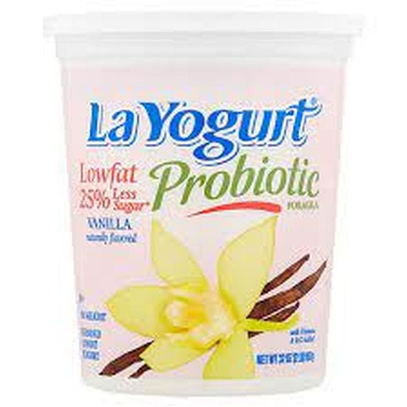 Brookside Probiotic Natural Yght 250G
