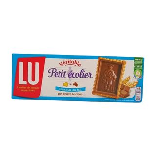 Lu Petit Ecolier Chocolat Au Lait 150G