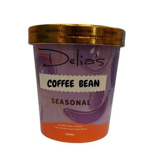Coffee bean Ice Cream Ice Cream 500mL