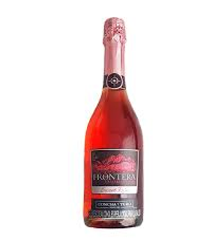 Frontera Sweet Rose Sparkling Wine 75Cl