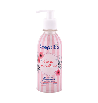 Eau micellaire ASEPTIKA 250ml - 012