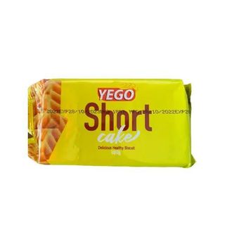Yego Shortcake Biscuits 100g
