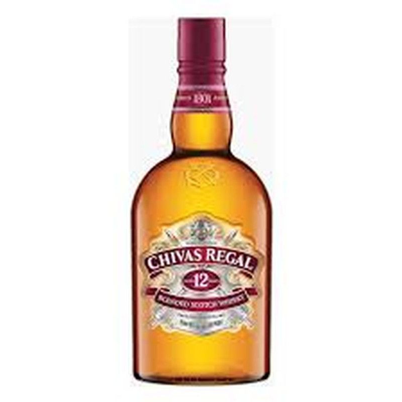 Chivas Regal Whisky 12Yo 1L