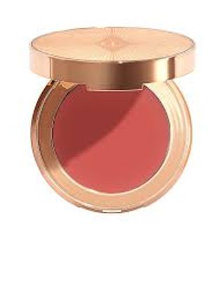 CHARLOTTE TILBURY ISLAND GLOW CREAM LIP BLUSH TINT BEACH PEACH GLOW