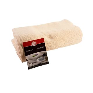 N°1 Drap De Bain Écru Dimensions: 70X140Cm