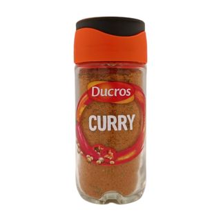 45GR CURRY HOT FLACON DUCROS