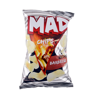 Chips barbecue MAD 75GR - 088