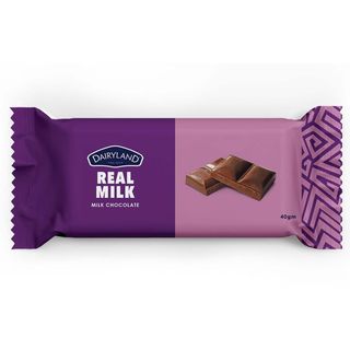 Dairyland Real Milk Chocolate 40gm