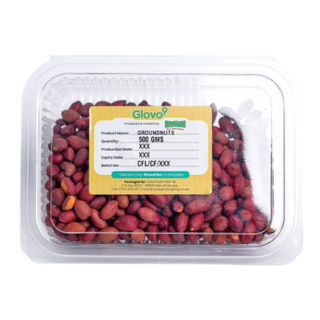 Kraute Ground Nuts 500g