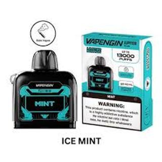 jupiter pod 13000Puffs ice mint