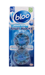 Toilet Blocks 2Pc