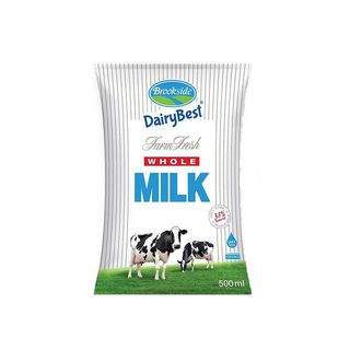 Brookside Dairybest Milk 500 Ml