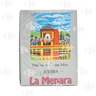 La Menara Thé Vert Extra 250g