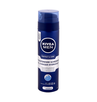 Gel à raser hydratant NIVEA 200ml - 039