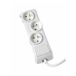 Bloc 3X16A 1.5M Be722 Lebenoid     