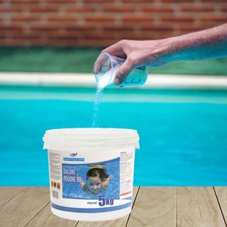 Chlore En Poudre 90° Swim-In-Clear 5Kg-33712