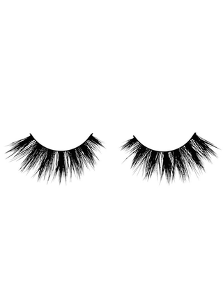 Pinky Goat Lash Glam Saja