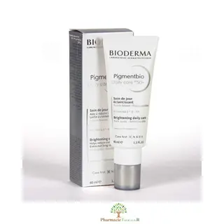 BIODERMA PIGMENTBIO DAILY CARE SPF50+ 40ML